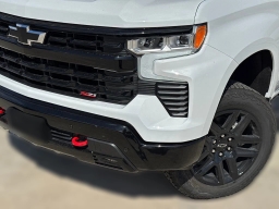 Chevrolet Silverado 1500 LT Trail Boss 4WD Crew Cab 147" 2026