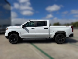 Chevrolet Silverado 1500 LT Trail Boss 4WD Crew Cab 147" 2026