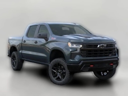 Chevrolet Silverado 1500 LT Trail Boss 4WD Crew Cab 157" 2026