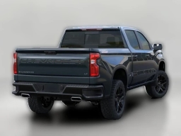 Chevrolet Silverado 1500 LT Trail Boss 4WD Crew Cab 157" 2026