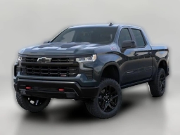 Chevrolet Silverado 1500 LT Trail Boss 4WD Crew Cab 157" 2026