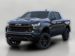 Chevrolet Silverado 1500 LT Trail Boss 4WD Crew Cab 157" 2026