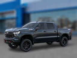 Chevrolet Silverado 1500 LT Trail Boss 4WD Crew Cab 157" 2026