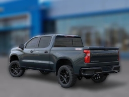 Chevrolet Silverado 1500 LT Trail Boss 4WD Crew Cab 157" 2026