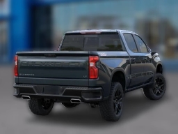Chevrolet Silverado 1500 LT Trail Boss 4WD Crew Cab 157" 2026
