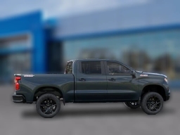 Chevrolet Silverado 1500 LT Trail Boss 4WD Crew Cab 157" 2026