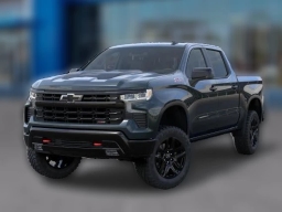 Chevrolet Silverado 1500 LT Trail Boss 4WD Crew Cab 157" 2026