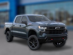 Chevrolet Silverado 1500 LT Trail Boss 4WD Crew Cab 157" 2026