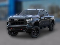 Chevrolet Silverado 1500 LT Trail Boss 4WD Crew Cab 157" 2026