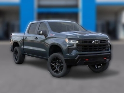 Chevrolet Silverado 1500 LT Trail Boss 4WD Crew Cab 157" 2026