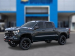 Chevrolet Silverado 1500 LT Trail Boss 4WD Crew Cab 157" 2026