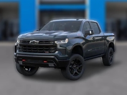 Chevrolet Silverado 1500 LT Trail Boss 4WD Crew Cab 157" 2026