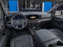 Chevrolet Silverado 1500 LT Trail Boss 4WD Crew Cab 157" 2026