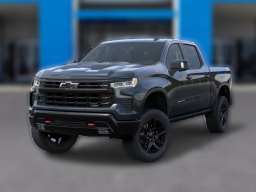 Chevrolet Silverado 1500 LT Trail Boss 4WD Crew Cab 157" 2026