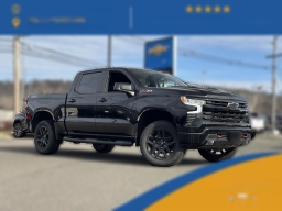 Chevrolet Silverado 1500 LT Trail Boss 4WD Crew Cab 157" 2026