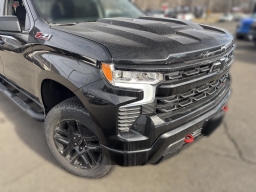 Chevrolet Silverado 1500 LT Trail Boss 4WD Crew Cab 157" 2026