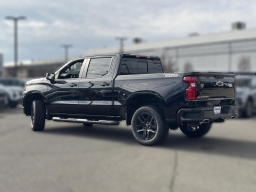 Chevrolet Silverado 1500 LT Trail Boss 4WD Crew Cab 157" 2026