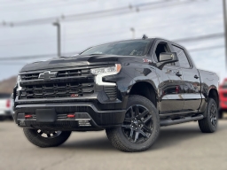 Chevrolet Silverado 1500 LT Trail Boss 4WD Crew Cab 157" 2026