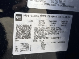 Chevrolet Silverado 1500 LT Trail Boss 4WD Crew Cab 157" 2026