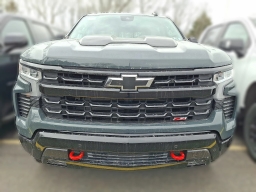 Chevrolet Silverado 1500 LT Trail Boss 4WD Crew Cab 157" 2026