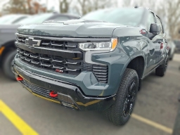 Chevrolet Silverado 1500 LT Trail Boss 4WD Crew Cab 157" 2026