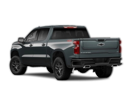 Chevrolet Silverado 1500 LT Trail Boss 4WD Crew Cab 157" 2026