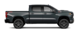Chevrolet Silverado 1500 LT Trail Boss 4WD Crew Cab 157" 2026