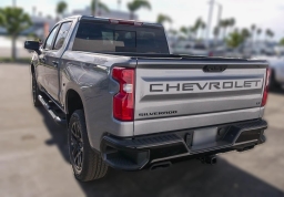 Chevrolet Silverado 1500 LT Trail Boss 4WD Crew Cab 147" 2026