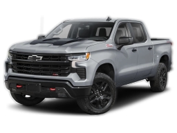 Chevrolet Silverado 1500 LT Trail Boss 4WD Crew Cab 157" 2026