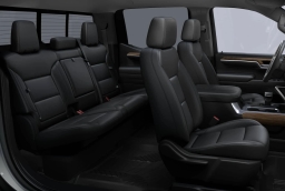 Chevrolet Silverado 1500 LT Trail Boss 4WD Crew Cab 157" 2026