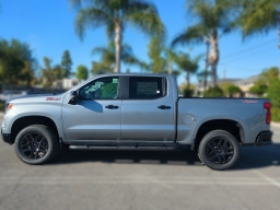 Chevrolet Silverado 1500 LT Trail Boss 4WD Crew Cab 157" 2026