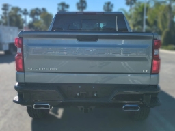 Chevrolet Silverado 1500 LT Trail Boss 4WD Crew Cab 157" 2026