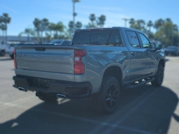 Chevrolet Silverado 1500 LT Trail Boss 4WD Crew Cab 157" 2026