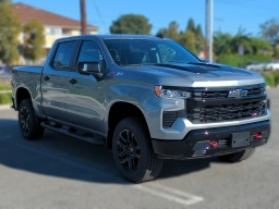 Chevrolet Silverado 1500 LT Trail Boss 4WD Crew Cab 157" 2026