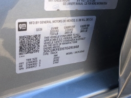 Chevrolet Silverado 1500 LT Trail Boss 4WD Crew Cab 157" 2026