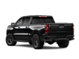 Chevrolet Silverado 1500 LT Trail Boss 4WD Crew Cab 157" 2026
