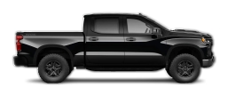 Chevrolet Silverado 1500 LT Trail Boss 4WD Crew Cab 157" 2026