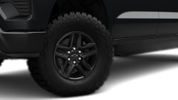 Chevrolet Silverado 1500 LT Trail Boss 4WD Crew Cab 157" 2026