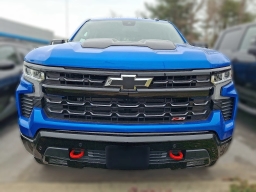 Chevrolet Silverado 1500 LT Trail Boss 4WD Crew Cab 157" 2026