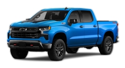 Chevrolet Silverado 1500 LT Trail Boss 4WD Crew Cab 157" 2026