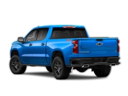 Chevrolet Silverado 1500 LT Trail Boss 4WD Crew Cab 157" 2026