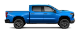 Chevrolet Silverado 1500 LT Trail Boss 4WD Crew Cab 157" 2026