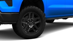 Chevrolet Silverado 1500 LT Trail Boss 4WD Crew Cab 157" 2026