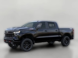 Chevrolet Silverado 1500 LT Trail Boss 4WD Crew Cab 157" 2026