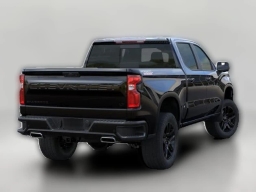Chevrolet Silverado 1500 LT Trail Boss 4WD Crew Cab 157" 2026