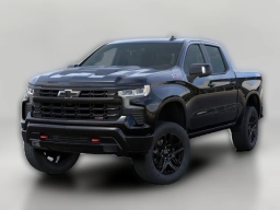Chevrolet Silverado 1500 LT Trail Boss 4WD Crew Cab 157" 2026