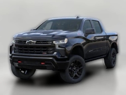 Chevrolet Silverado 1500 LT Trail Boss 4WD Crew Cab 157" 2026