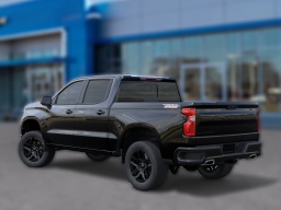 Chevrolet Silverado 1500 LT Trail Boss 4WD Crew Cab 157" 2026