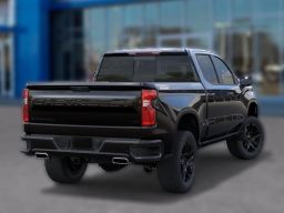 Chevrolet Silverado 1500 LT Trail Boss 4WD Crew Cab 157" 2026