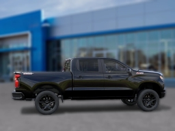 Chevrolet Silverado 1500 LT Trail Boss 4WD Crew Cab 157" 2026
